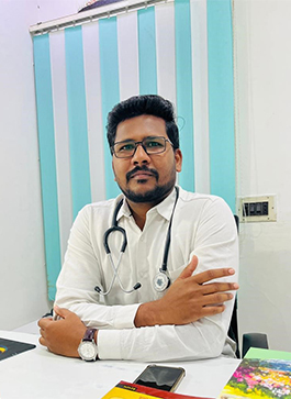 Dr. R Saiful Kaja